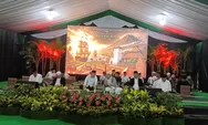 Haul Sultan Maulana Yusuf ke-460 H di Serang Angkat Kejayaan Maritim dan Peradaban Banten
