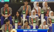 SMAN 1 Pontianak Tegaskan Tak Ikut Final Ulang LCC 4 Pilar MPR Kalbar, Pilih Dukung SMAN 1 Sambas, Tujuan Hanya Ini...