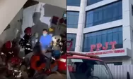 Kebakaran RSUD Dr Soetomo Surabaya, 1 Pasien Meninggal Saat Evakuasi