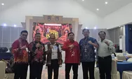 Lasarus Raih Keling Kumang Award 2026 sebagai Tokoh Iban Inspirator