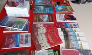 Di Sekadau, Buku-buku Dayak Menemukan Rumahnya Sendiri