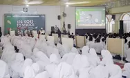 IFG Goes to School 2026 Hadir di Tebuireng, Bahas Finansial Syariah