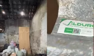 Produk Lokal Alduro Jadi Solusi Sampah Sekaligus Hunian Layak