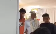 Polisi Gerebek Resepsi Pernikahan, Pengantin Diduga Pelaku Curanmor