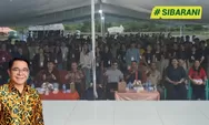 Pesan Sibarani Tentang OMK Harus Jadi Generasi Beriman dan Peduli Sosial di Tengah Derasnya Notifikasi Digital
