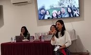 Artis Lisa A. Riyanto Bagikan 'Resep' Harmonis Keluarga di Tengah Gempuran AI