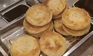 Amica Amico Pontianak Kenalkan Roujiamo, Burger Tertua Khas China