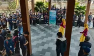 Saprahan, Tradisi Melayu yang Mengajarkan Musyawarah dalam Kebersamaan
