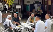 Silaturahmi Ulama dan Tokoh Lintas Agama di Yogyakarta, KH Suyuti Toha Tegaskan Komitmen Kebangsaan