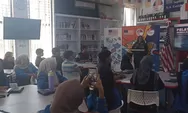 American Corner Untan, Ruang Belajar Gratis untuk Anak Muda Kalimantan Barat