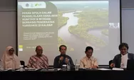 Ketika Isu Hutan, Iklim, dan Masyarakat, Bersama GIZ dan GCF Bertemu dalam Satu Meja, Begini Inisiatif Berkelanjutan untuk Kalimantan Barat