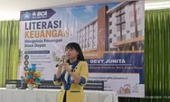 BCA KCU Kubu Raya dan AKUB Pontianak Gelar Literasi Keuangan, Bekali Mahasiswa Siapkan Masa Depan Finansial