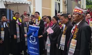 Dari Perantauan Menjadi Rumah Pelayanan: Lahirnya Distrik 33 HKBP Kalimantan Barat