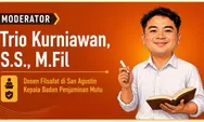Workshop Humaniora Unika San Agustin Pertanyakan Arah Pendidikan Tinggi: Masihkah Filsafat Relevan?