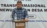 Jika KDM Datang ke Melawi, Saya Tidak Tersinggung, Ini Alasannya Menurut Bupati Melawi