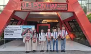 Enam Siswa SMAN 1 Bengkayang Buktikan Daerah Mampu Bersaing di Ajang Debat Kalbar