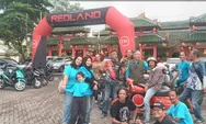 Brotherhood Rolling City Satukan Komunitas Motor di Pontianak, Br Stephanus Paiman Sebut Wadah Positif yang Patut Didukung