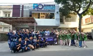 Mahasiswa Universitas Djuanda Bogor Kunjungi Promedia Group, Pelajari Ekosistem Industri Media Digital