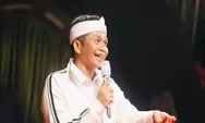 Lagu Ciptaan Bupati Purwakarta Tuai Kontroversi, Om Zein Jelaskan Makna Sebenarnya