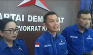 Pendaftaran Bakal Calon Ketua DPD Demokrat Kalbar Dibuka 3-9 Juli