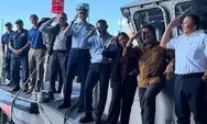 Enam Tokoh Maritim Indonesia Rampungkan Program IVLP Kedubes AS Bahas Penegakan Kedaulatan Maritim