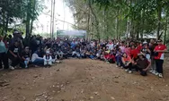 STAKAT Negeri Pontianak dan Paroki Santa Sesilia Tanam 1.000 Pohon di Rumah Pelangi, Wujudkan Semangat Ekoteologi dan Fransiskan