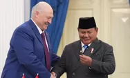 Belarus Siap Bantu Perkuat Ketahanan Pangan Indonesia Lewat Alih Teknologi dan Modernisasi Pertanian