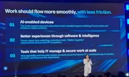 HP Perkuat Visi Future of Work Lewat Inovasi AI di HP Elevate 2026