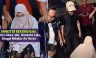 Viral Dugaan Penganiayaan Istri oleh Oknum Polisi di Tegal, Korban Disebut Dipaksa Konsumsi Sabu hingga Alami Luka Bakar