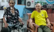 Anggota FRKP Laporkan Dugaan Penusukan saat Menertibkan Parkir di Pasar Seroja