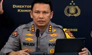 Polisi Geledah Lokasi ke-13 di Cipete, Sita Dokumen dan Komputer