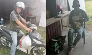 Ketua FRKP Jenguk Anton di Saigon, Serahkan Bantuan dan Beri Semangat Pemulihan