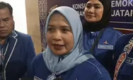 Terpilih Aklamasi, Ermin Elviani Bidik Kejayaan Demokrat Kalbar
