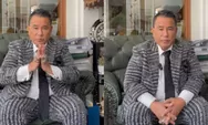 Hotman Paris Minta Maaf kepada Wartawan usai Ucapannya saat Konferensi Pers Tuai Kritik