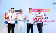 Indosat 5G Resmi Hadir di Pontianak, Bawa Pengalaman Digital Lebih Cepat dan Produktif