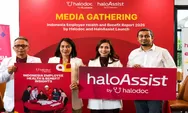 Halodoc Ungkap Tren Kesehatan Karyawan Indonesia 2026, Akses Layanan Masih Jadi Tantangan