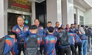 Polnep Targetkan 24 Emas di PORSENI XV 2026, Direktur Widodo Tekankan Disiplin Atlet