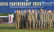 Pacific Partnership 2026 Tiba di Sibolga, Perkuat Kerja Sama Penanggulangan Bencana di Indo-Pasifik