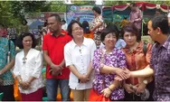 Jelang Magna Reunio 110 Tahun Persekolahan Katolik Nyarumkop, Dua Guru Purna Tugas Nyatakan Siap Hadir