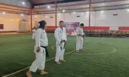 Heriyadi Rekomendasikan Karateka INKAI Kota Pontianak Ikuti UKT Zona II Kalimantan