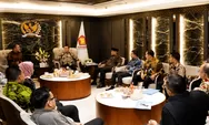 Dasco dan Cucun Audiensi dengan APKASI, Banyak Membahas Pembangunan Daerah