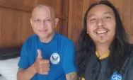 Parade Skuter Borneo XXI Hadirkan Kisah Persaudaraan Lintas Negara, Br Stephanus Paiman Bertemu Kembali Penolongnya dari Sabah