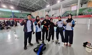 Porseni XV Politeknik 2026: Polnep Tambah Tiga Emas, Futsal dan Pencak Silat Bidik Final