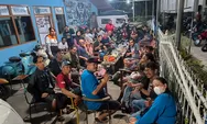 Usai Parade Scooter Borneo XXI, Posko FRKP West Borneo Vespa Lovers Jadi Titik Temu Scooterist Nusantara