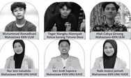 Kecelakaan Maut Rombongan Mahasiswa KKN di Tanah Bumbu, 7 Orang Meninggal Dunia
