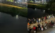 Pemuda Diduga Tenggelam di BKB Grogol Usai Ambil Kunci yang Dilempar ke Sungai