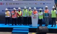 Pelindo Pastikan Ekspor Alumunium Hydroxide dan Alumunium Oxide Kembali Normal