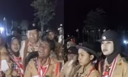 Viral Siswa Pramuka Ende Menangis Terancam Gagal ke Jambore Nasional, Kini Dipastikan Berangkat