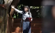 Hari Pertama LCAF #4: Kemeriahan Ekspresi Anak Hingga Sengitnya Panggung Sastra dan Tari di Kubu Raya
