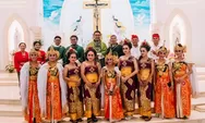 Misa Inkulturasi di Kuta, Saat Iman Katolik Berjalan Bersama Budaya Bali